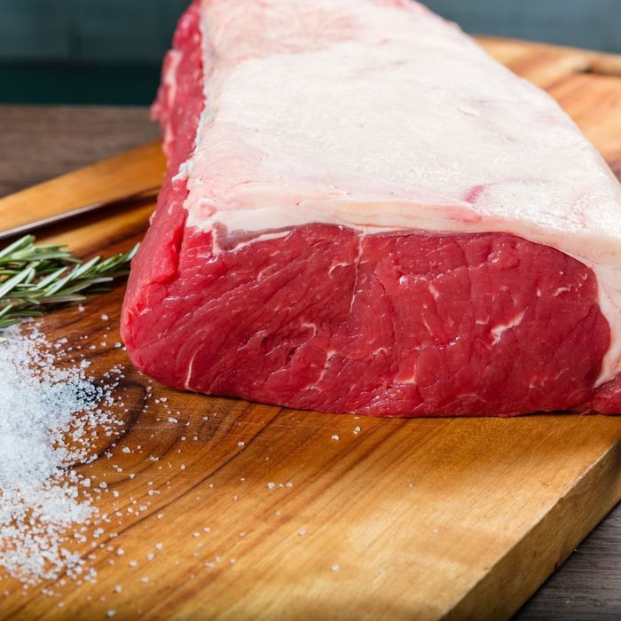 Sirloin steak