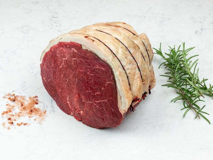 Topside steak